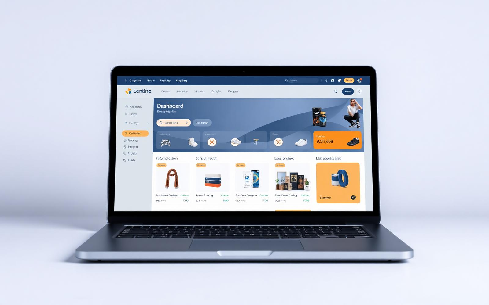 Loja Tray operada pela Virtualiti