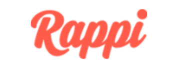 Logotipo Rappi